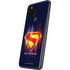 Superman 2025 Energy Shield Neon Emblem Google Pixel 5a Skin